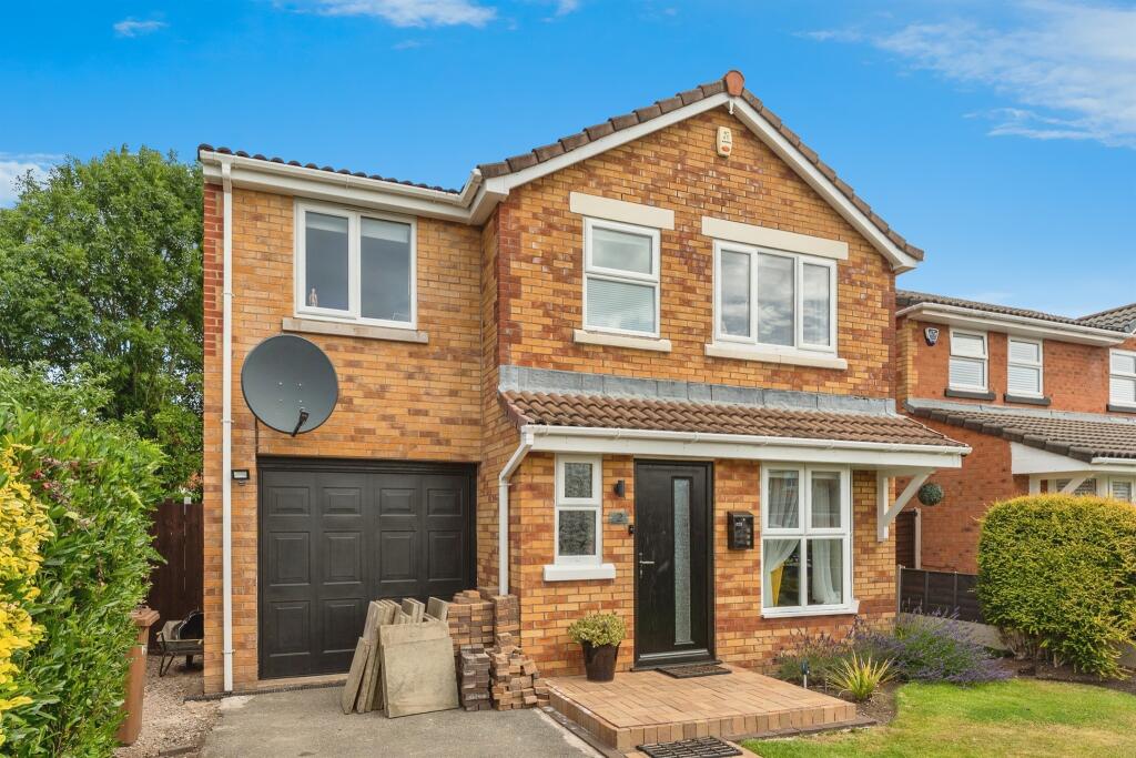 Main image of property: Ashleigh Close, Saltney, Chester