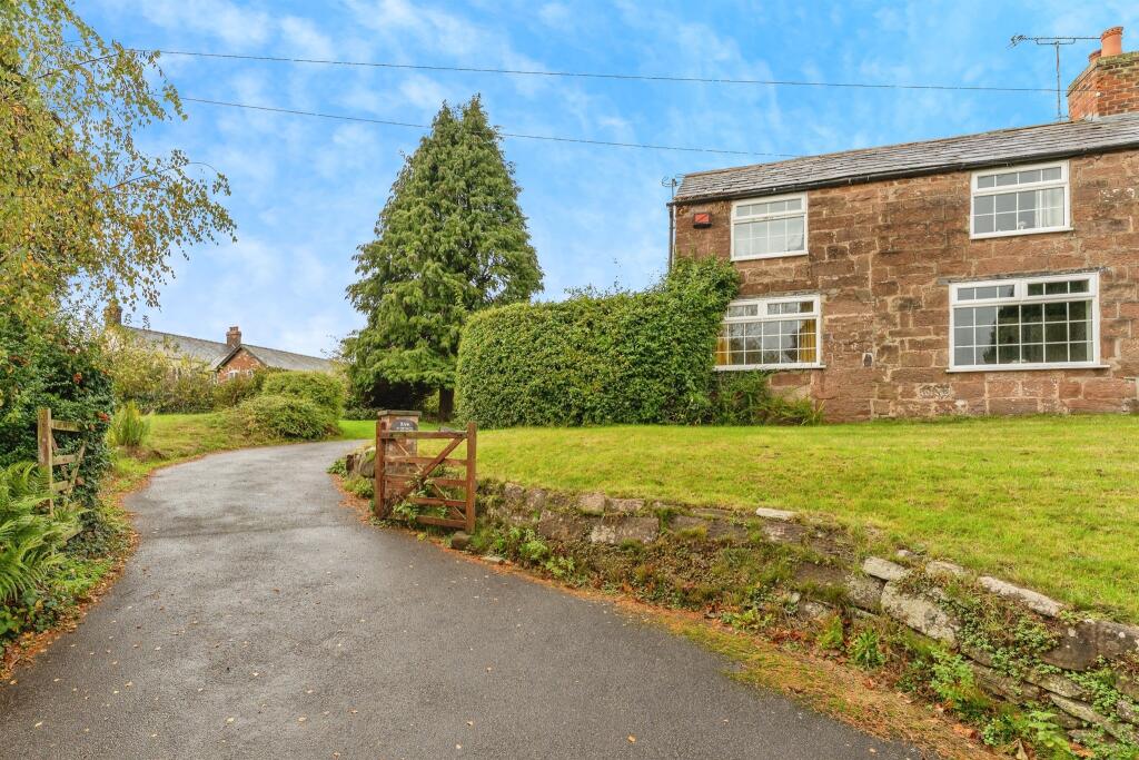 Main image of property: Cross Lanes, Tarvin, Chester