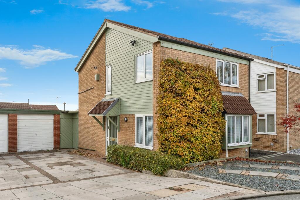 Main image of property: Forge Way, Chester