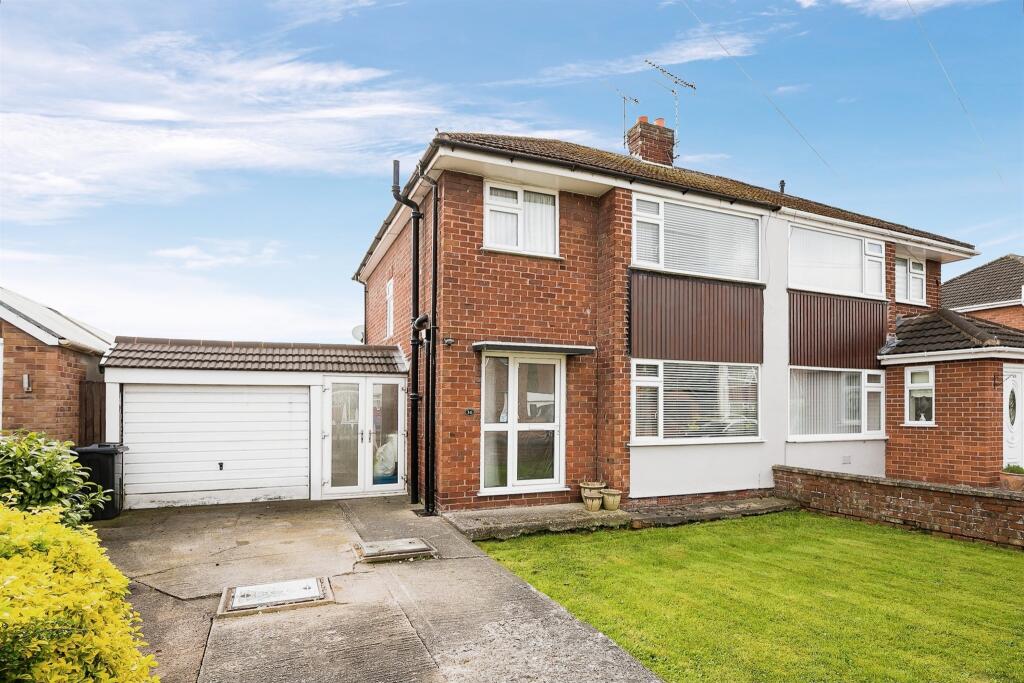 Main image of property: Hamilton Avenue, Sandycroft, Deeside