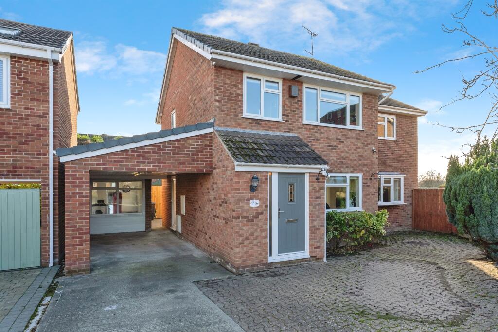 Main image of property: Padarn Close, Saltney, Chester