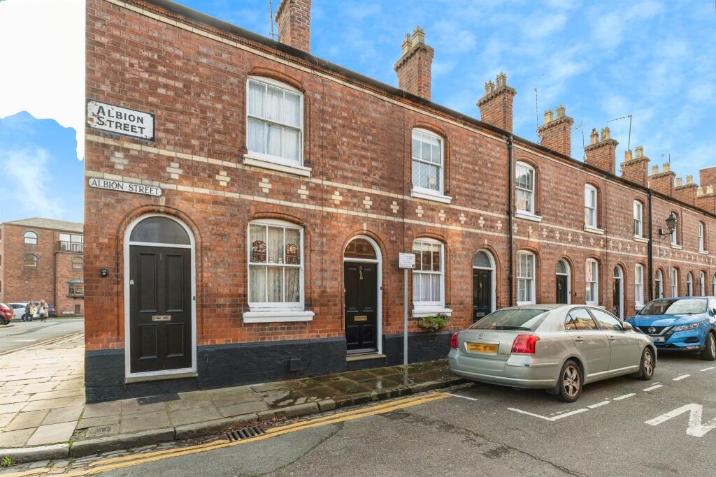 Main image of property: Albion Street, Chester