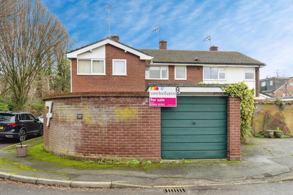 Main image of property: Ivy Mews, Chester