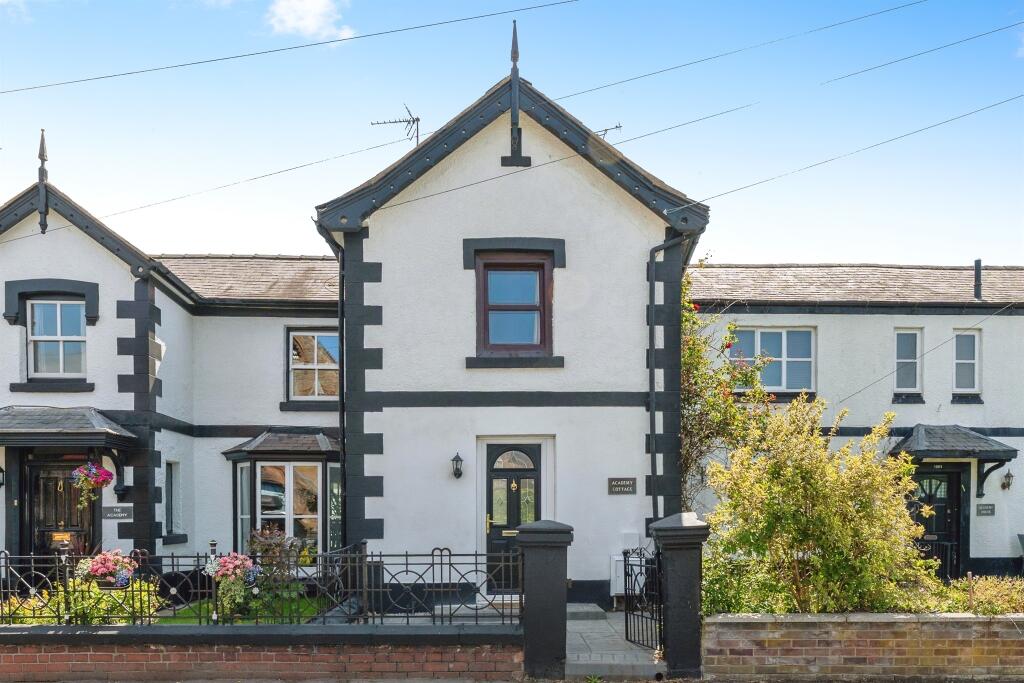 Main image of property: Castle Street, Holt, Wrexham