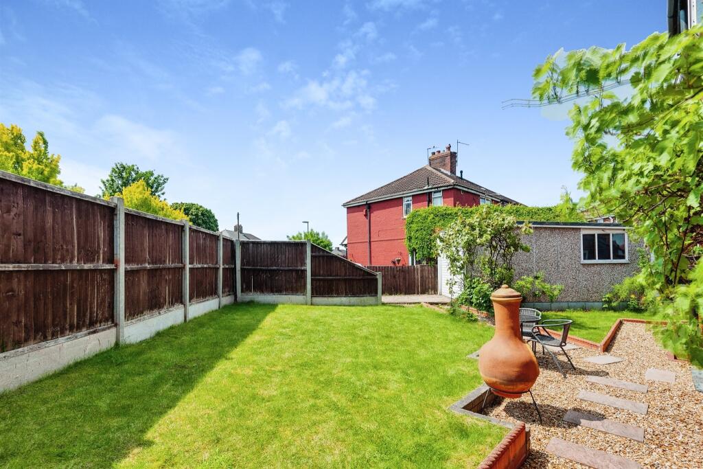 3 bedroom semidetached house for sale in Saxon Road, Runcorn, WA7