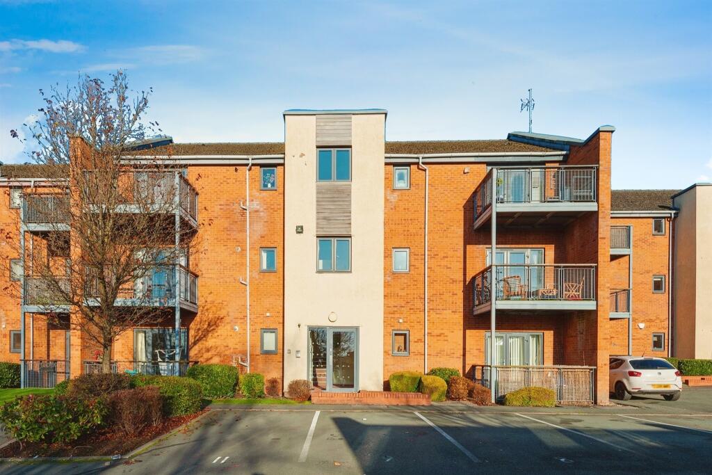 2 bedroom apartment for sale in Arbour Walk, Helsby, Frodsham, WA6