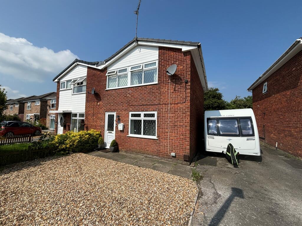 Main image of property: Hallfield Drive, Elton, Chester