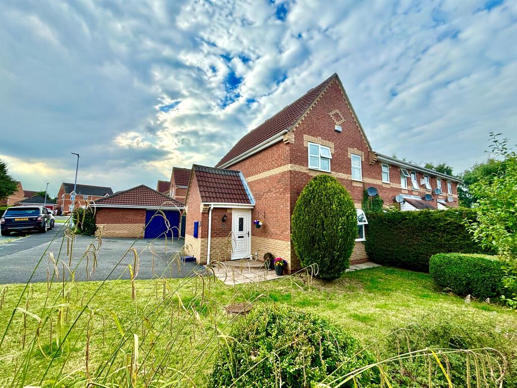 Main image of property: Holm Drive, Elton, Chester