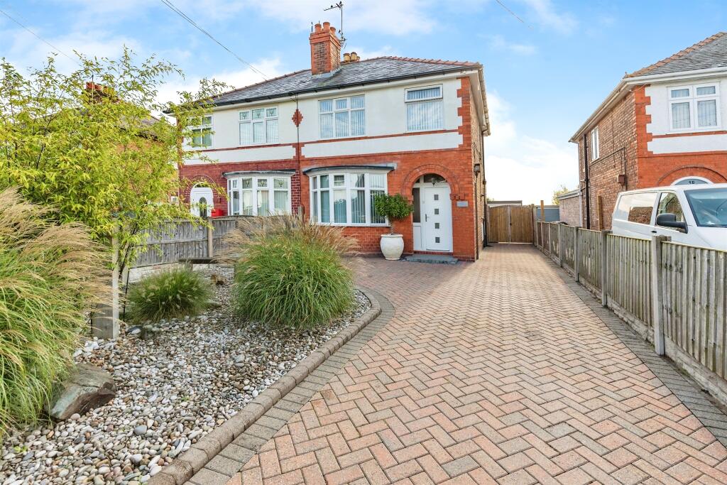 Main image of property: School Lane, Elton, Chester