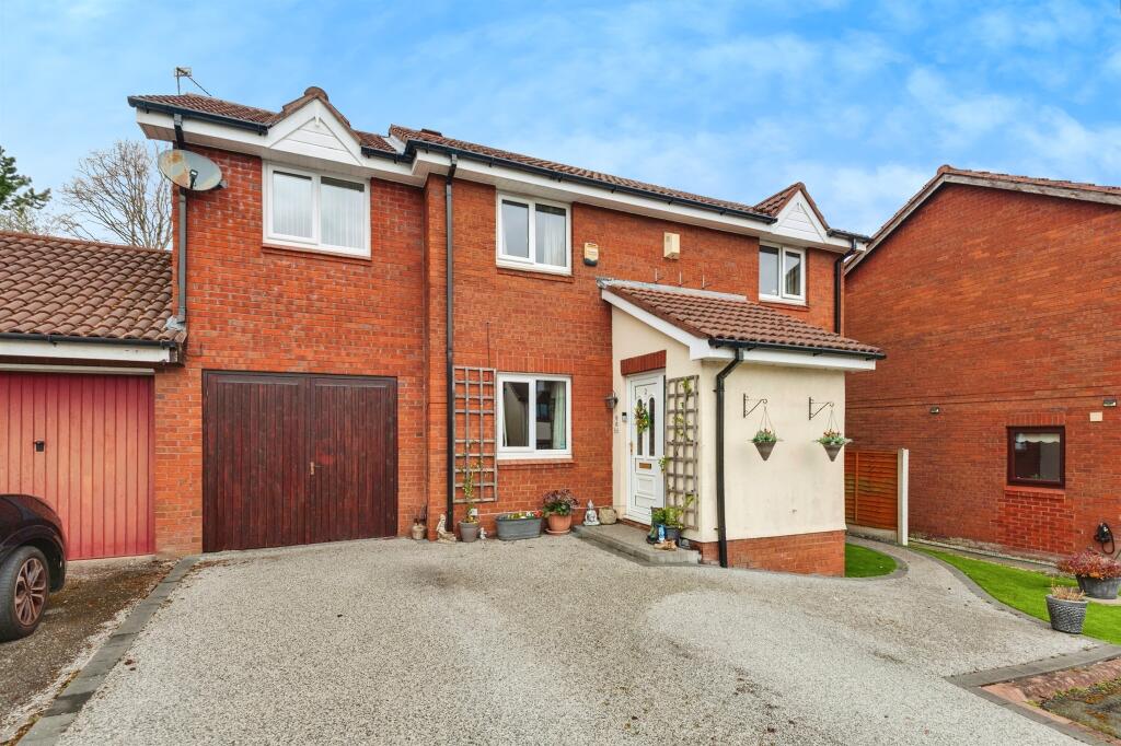 Main image of property: Bankside, Preston Brook, Runcorn