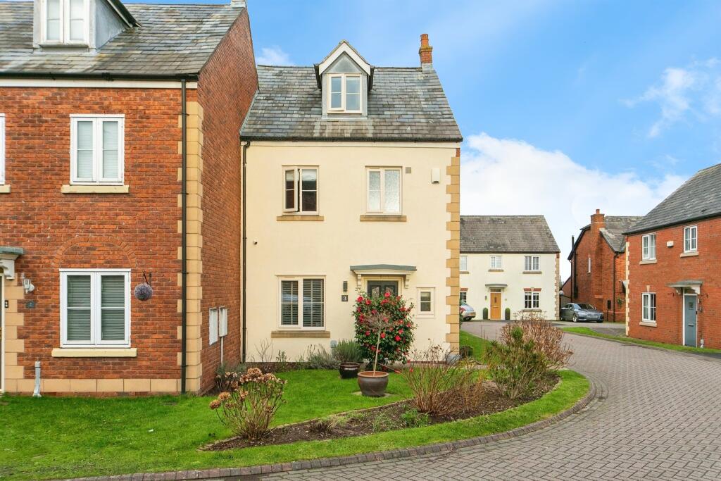 Main image of property: Anvil Close, Elton, CHESTER