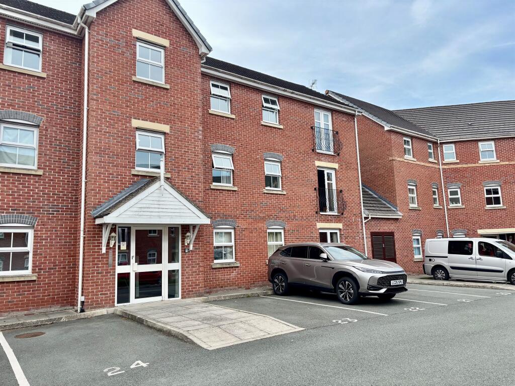 Main image of property: Bridgewater Close, Frodsham
