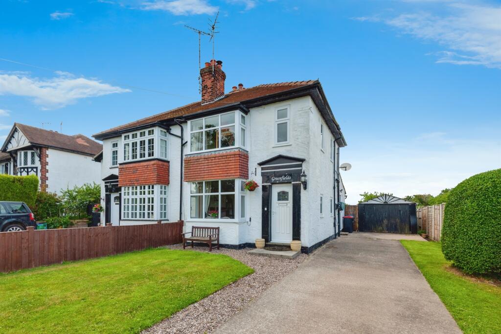 Main image of property: Primrose Lane, Alvanley, Frodsham