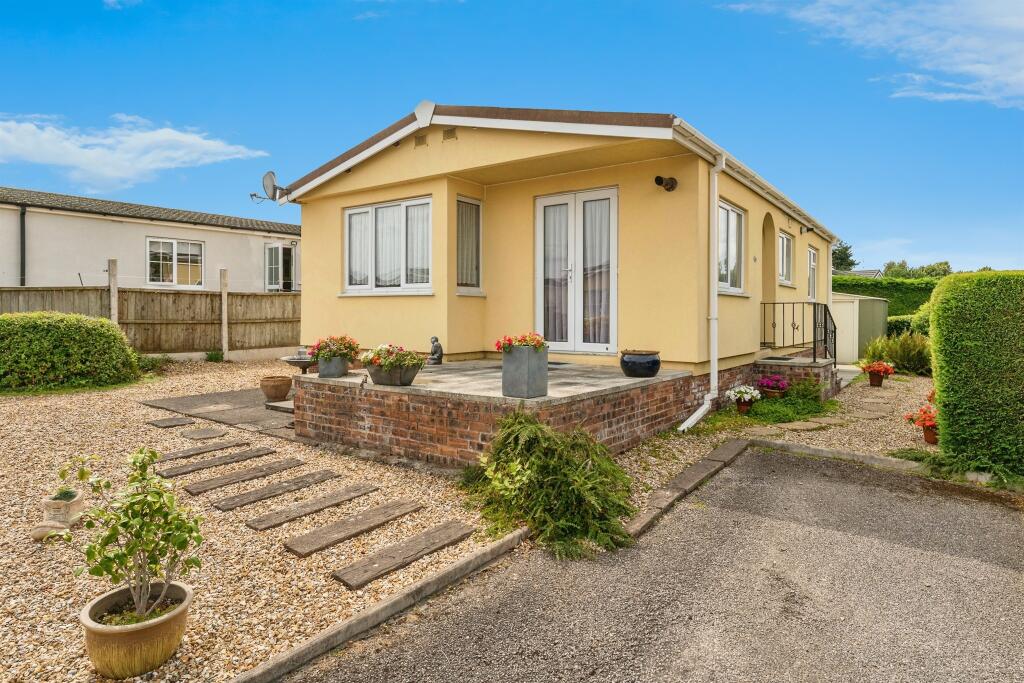 Main image of property: Orchard Park, Elton, Chester