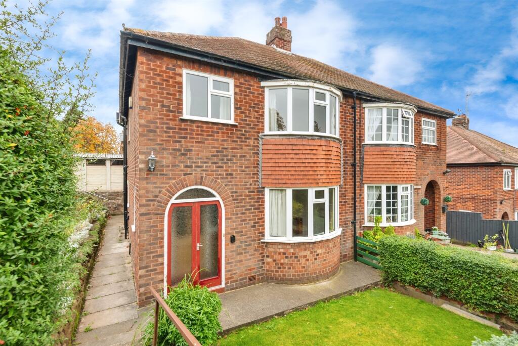 Main image of property: Coppins Close, Helsby, Frodsham