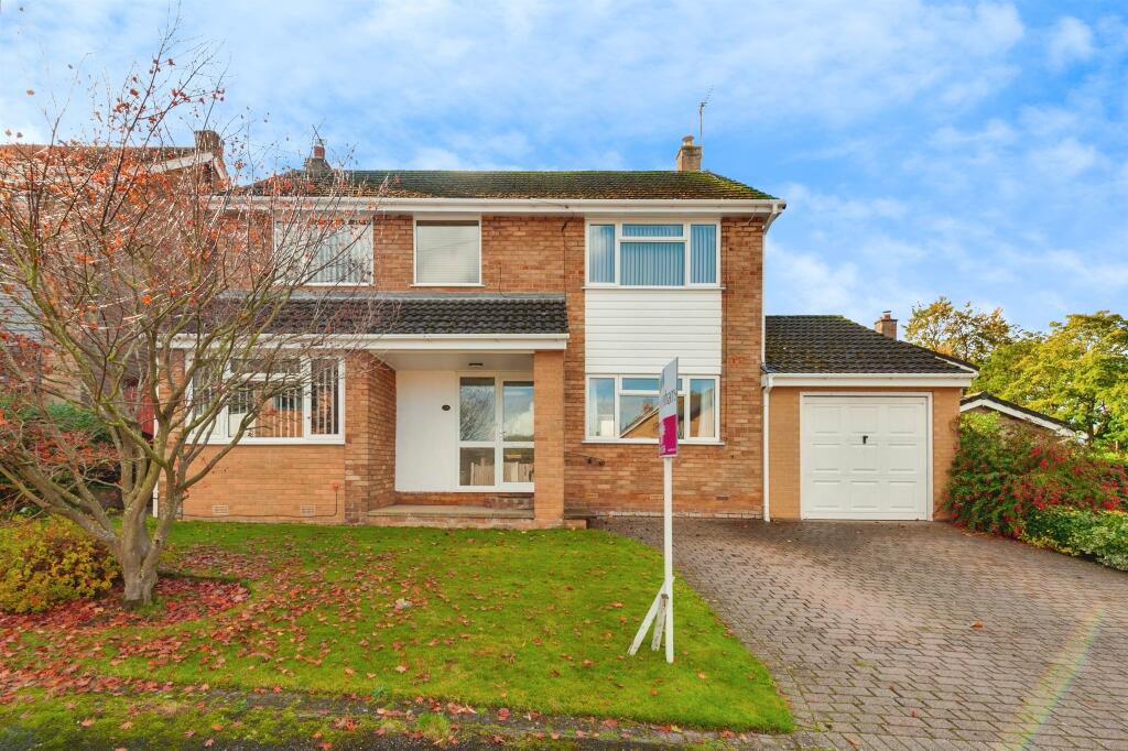 Main image of property: Howey Rise, Frodsham