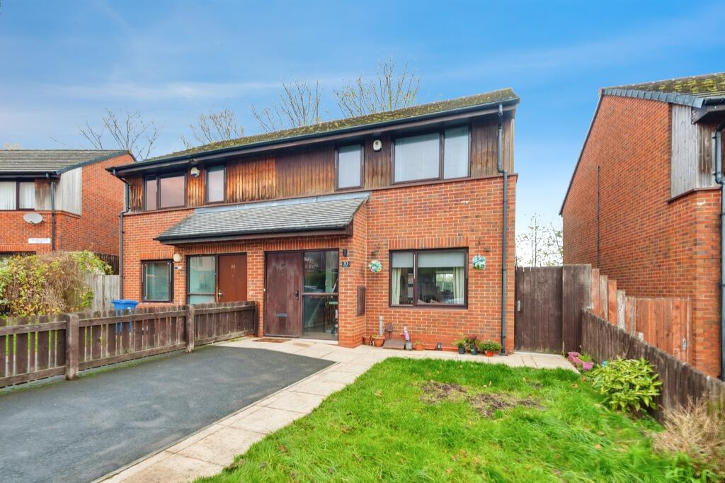Main image of property: Conwy Court, Castlefields, Runcorn