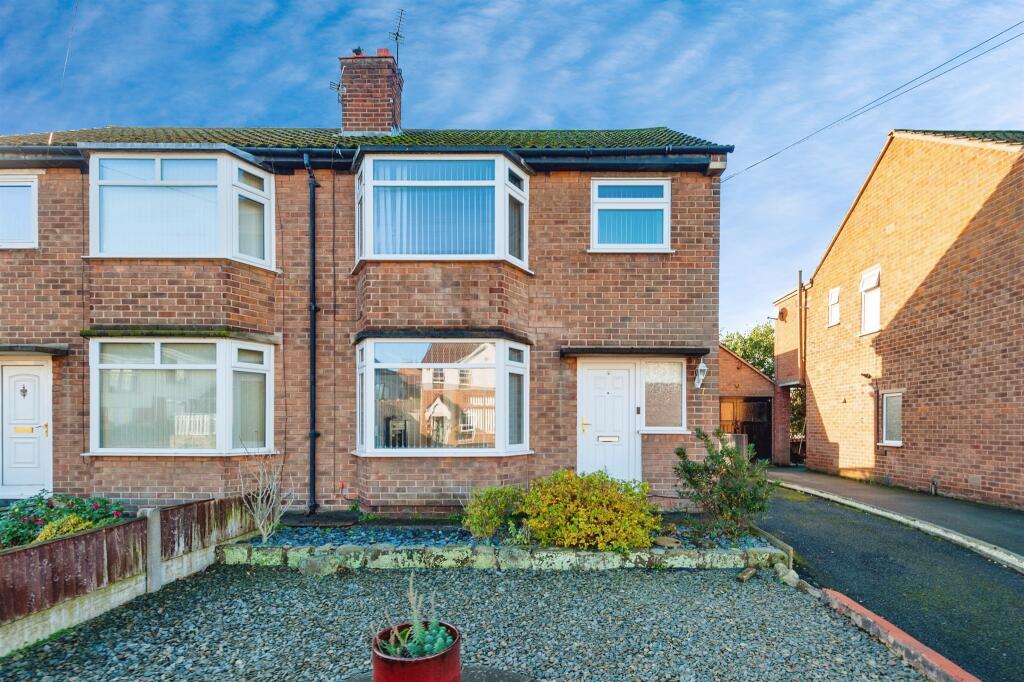 Main image of property: Hawthorne Road, Frodsham