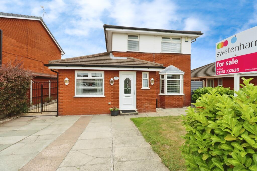 Main image of property: Ince Lane, Elton, Chester