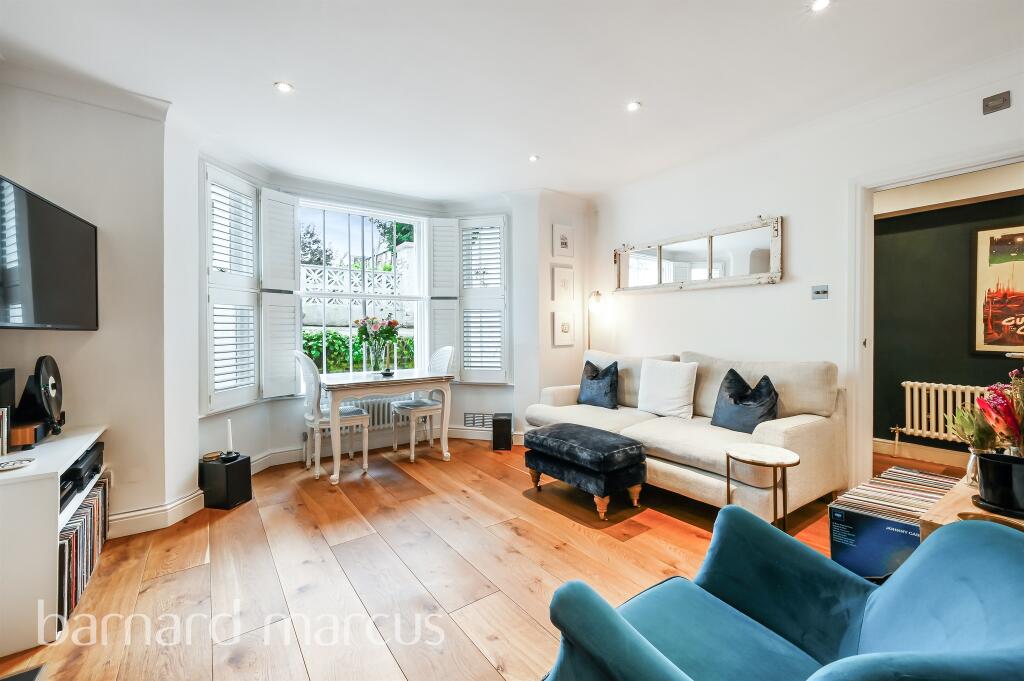 Main image of property: Brussels Road, London