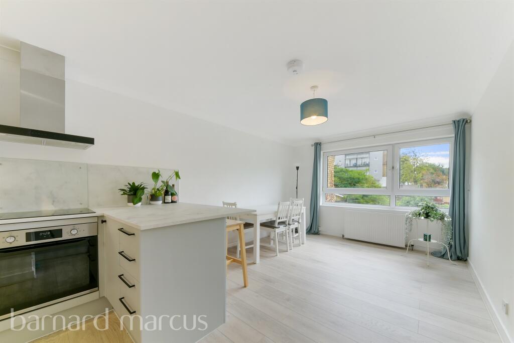 Main image of property: Nantes Close, London