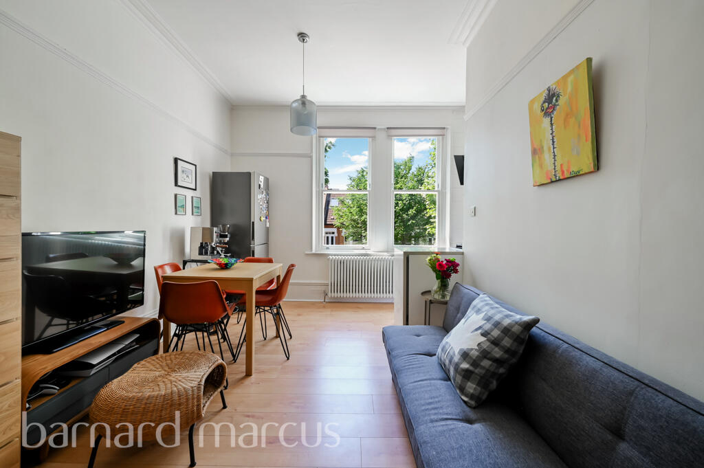 Main image of property: Altenburg Gardens, London