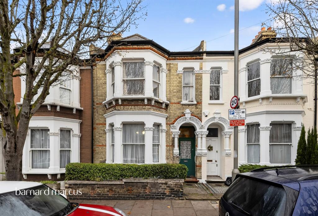 Main image of property: Mallinson Road, London