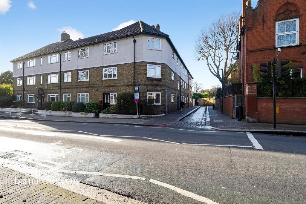 Main image of property: Latchmere Road, London