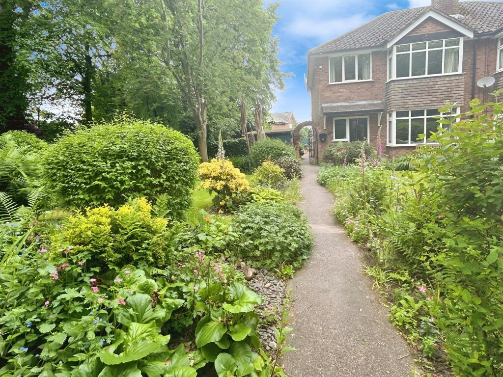 Additional property image - Moss Road, Northwich