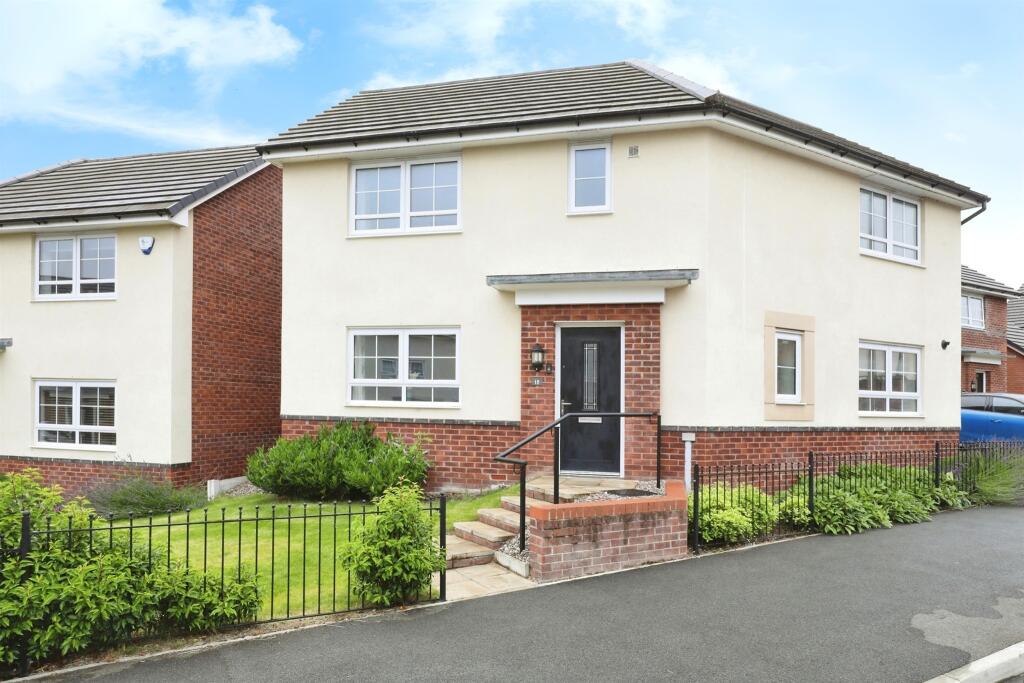 Main image of property: Lune Crescent, Northwich