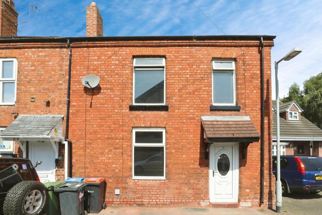 Main image of property: Bartons Place, Northwich