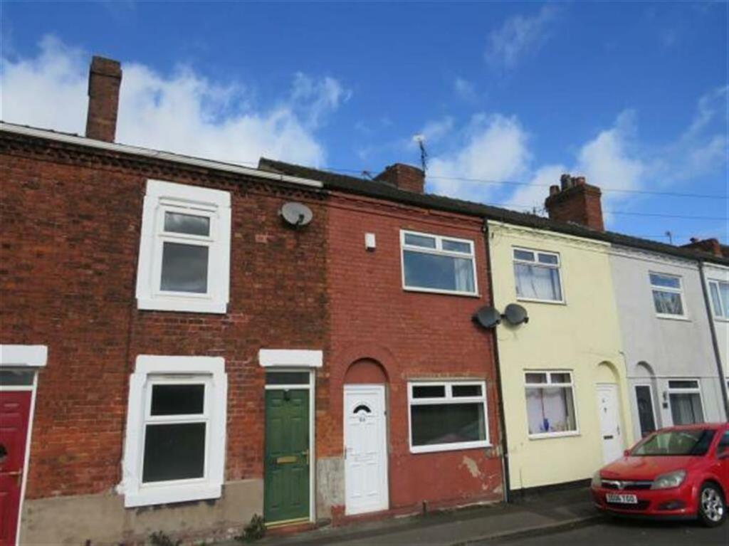 2 bedroom terraced house