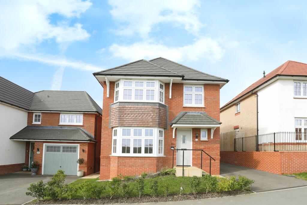 Main image of property: Rutherford Drive, Hartford, Northwich