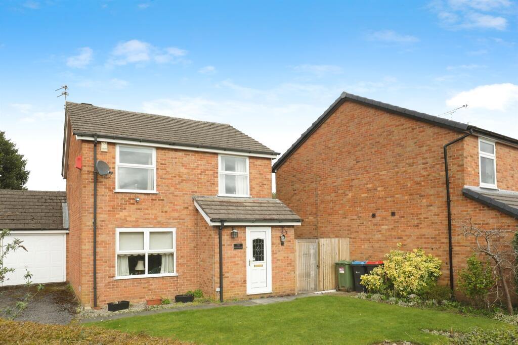 Main image of property: Moorlands Park, Cuddington, Northwich