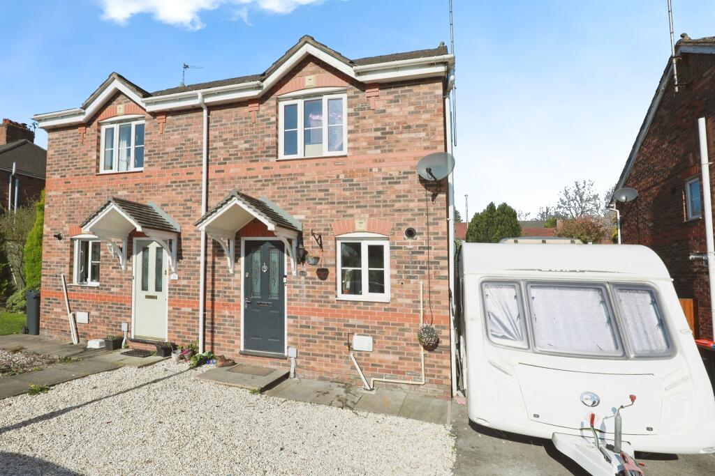 Main image of property: Brocklebank Drive, Northwich
