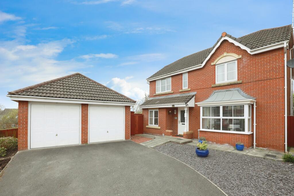 Main image of property: Burnside Way, Winnington, Northwich