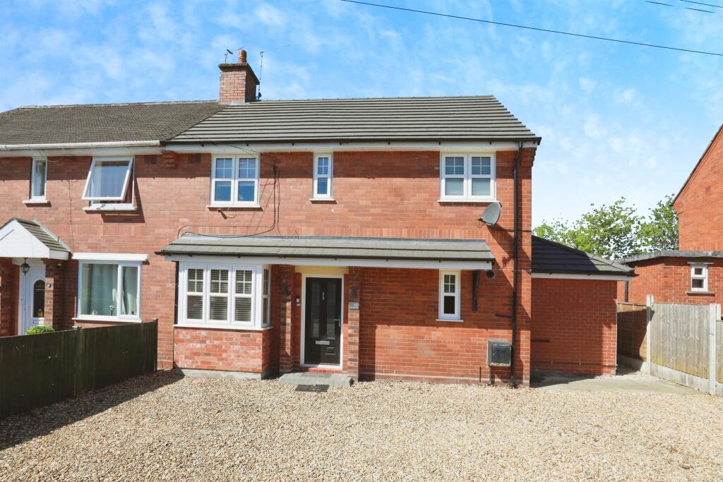 Main image of property: Mount Pleasant Road, Davenham, Northwich