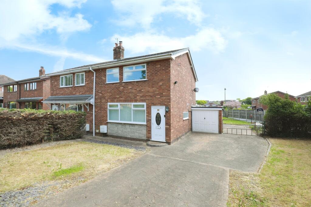 Main image of property: Niddries Lane, Moulton, Northwich