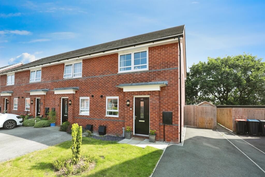 Main image of property: Medlock Street, Northwich