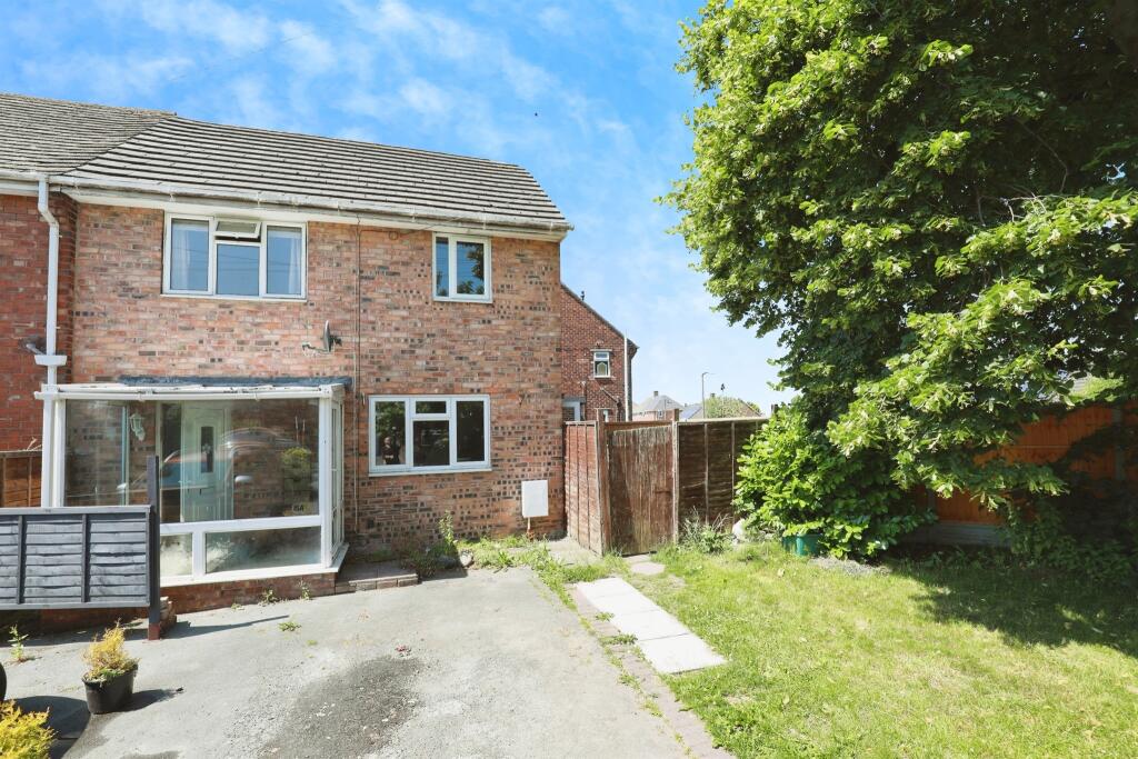 Main image of property: Fryer Road, Lostock Gralam, Northwich