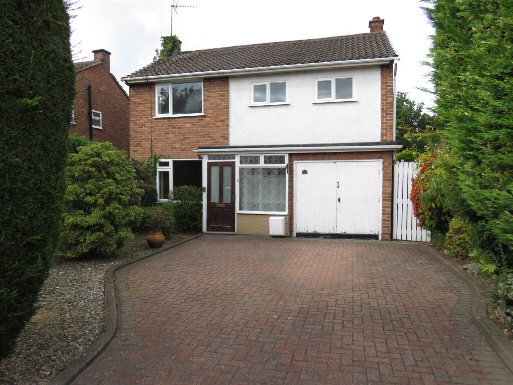 Main image of property: Moss Lane, Cuddington, Northwich