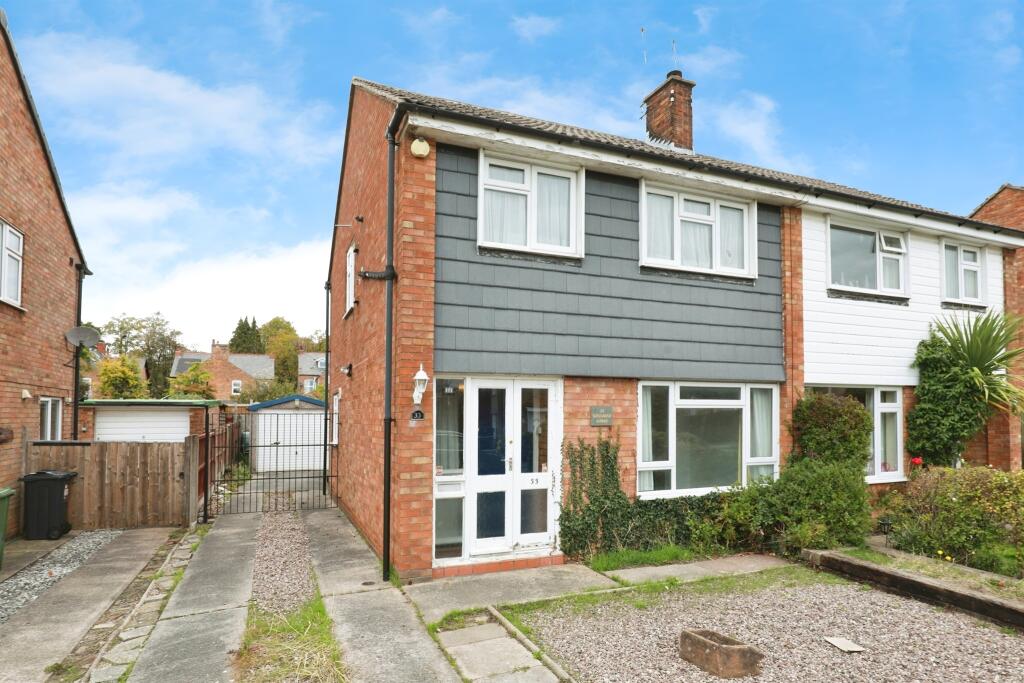 Main image of property: Grosvenor Avenue, Hartford, Northwich