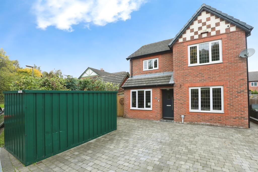 Main image of property: Coronet Avenue, Northwich