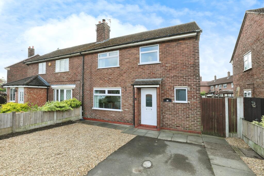 Main image of property: Old Hall Road, Northwich