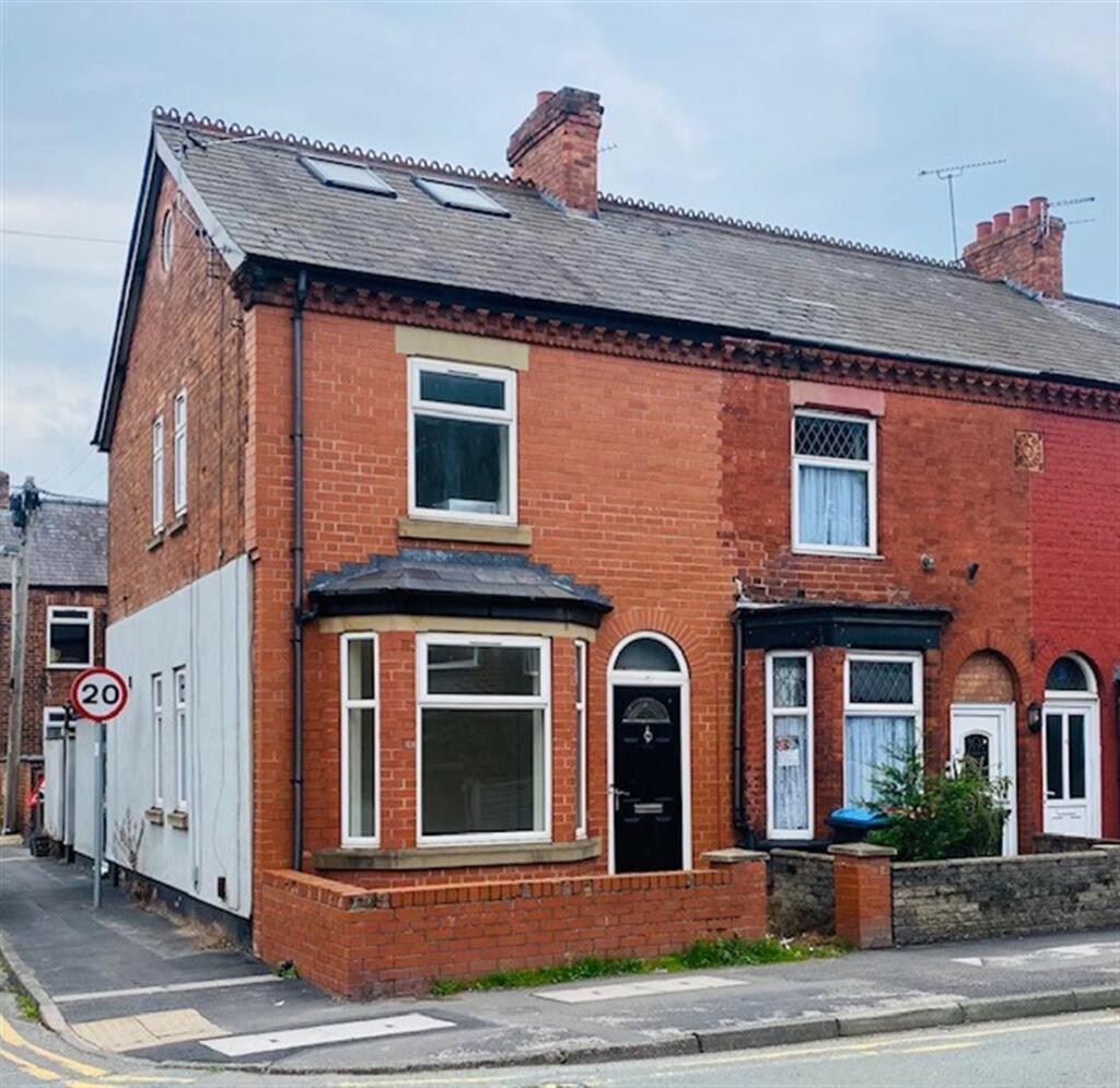 Main image of property: Middlewich Road, Northwich