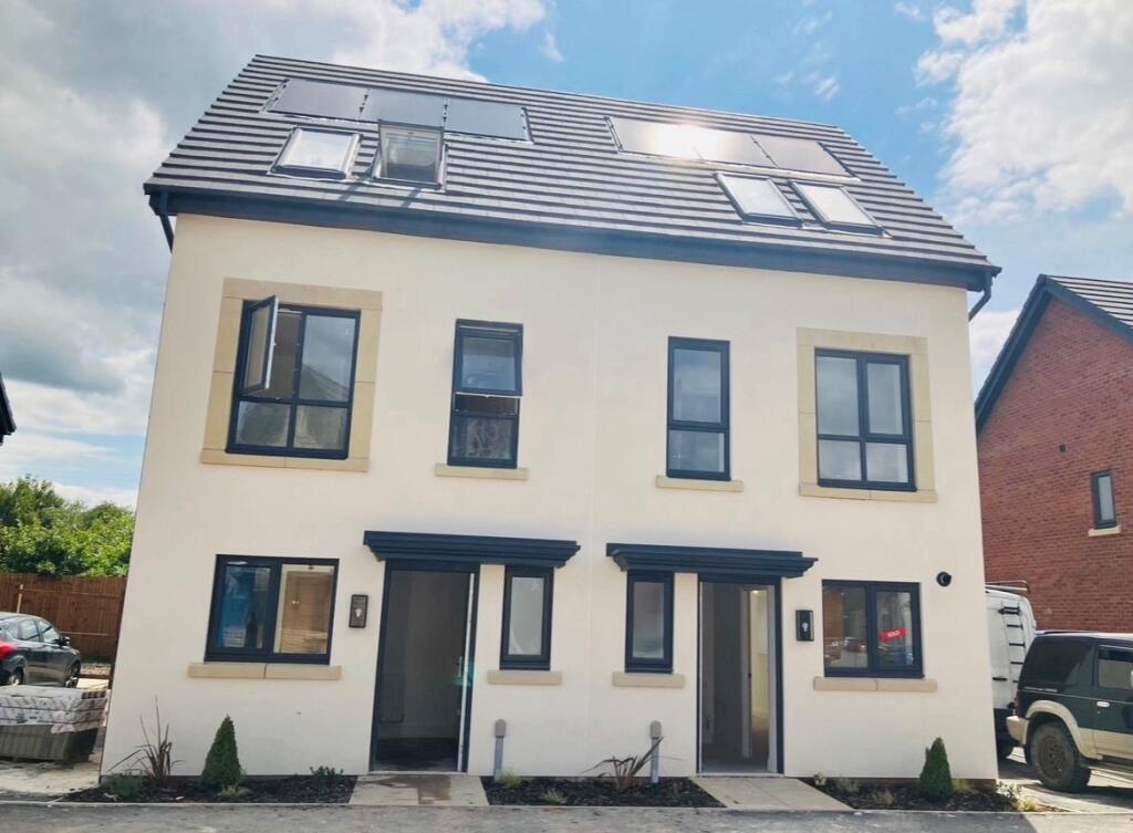 Main image of property: Manchester Road, Northwich