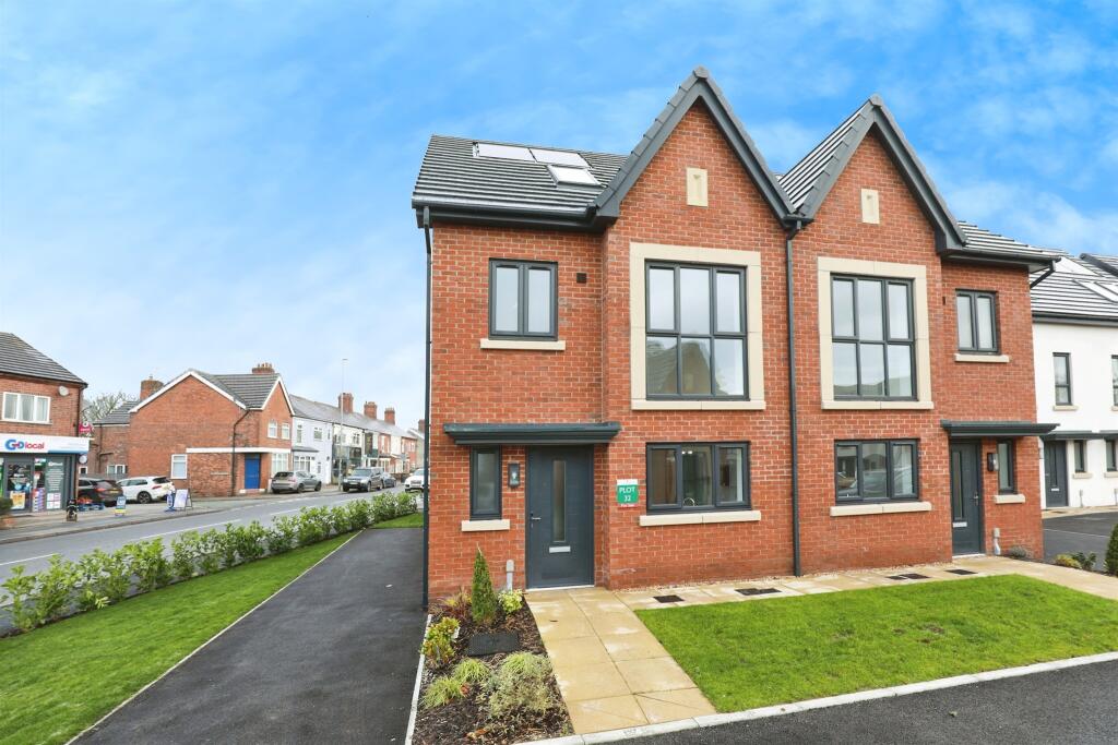 Main image of property: Manchester Road, Northwich