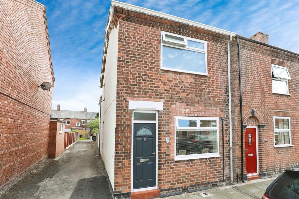 Main image of property: Verdin Street, Northwich