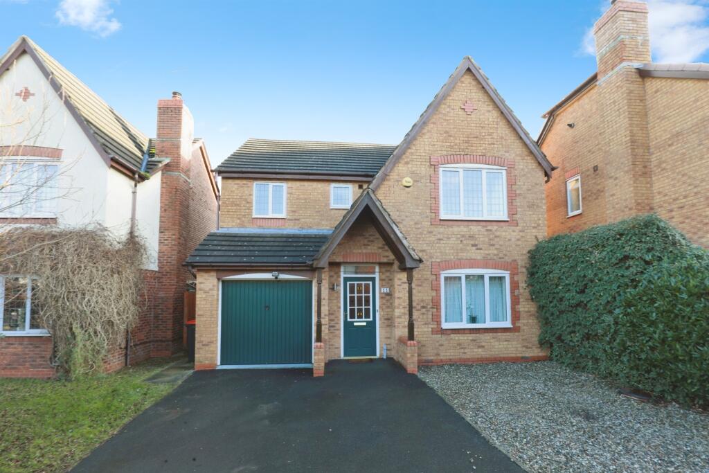 Main image of property: King Edward Close, Northwich