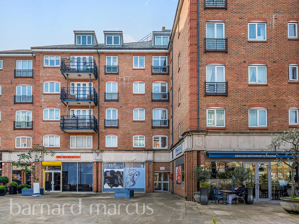 Main image of property: High Street, Brentford